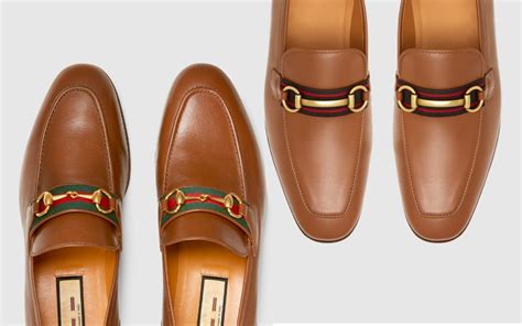 gucci stamp print replica slippers|gucci slingback loafers dupe.